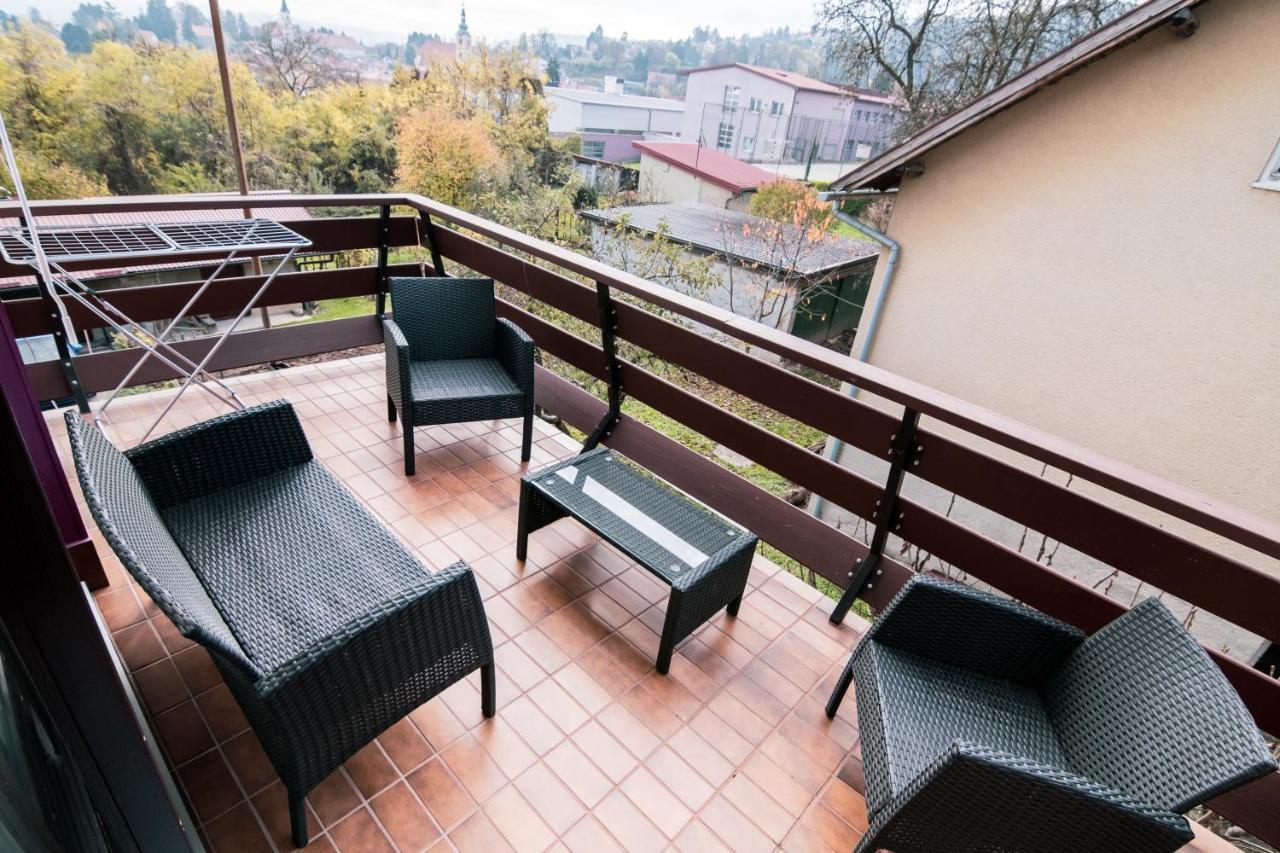 Apartment Biscan Samobor Exterior photo