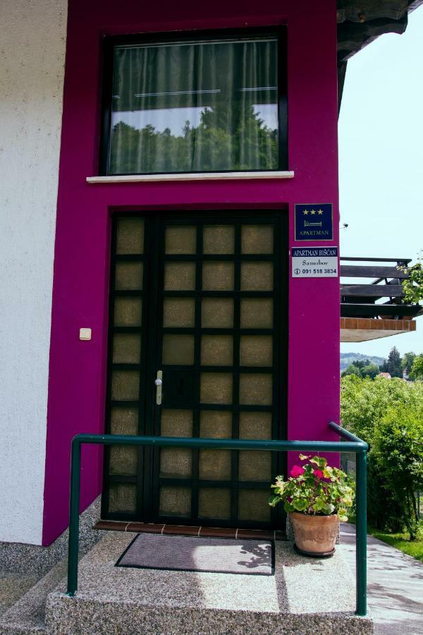 Apartment Biscan Samobor Exterior photo