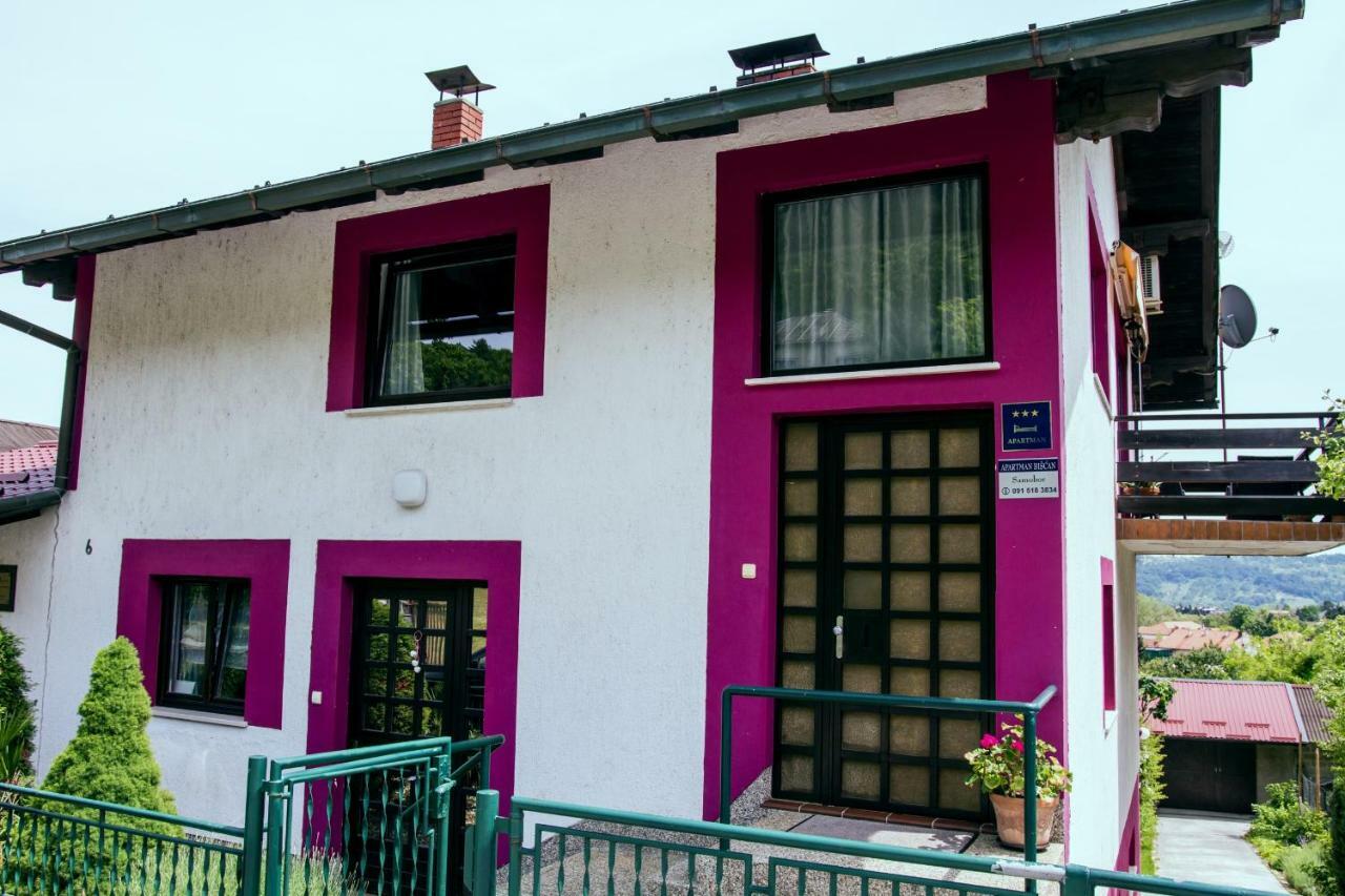 Apartment Biscan Samobor Exterior photo
